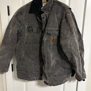 Carhartt Arctic Traditional Coat - Quilt Lined